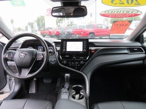 2023 Toyota CAMRY SE SEDAN FWD