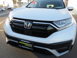 2021 Honda CR-V Hybrid EX-L 4WD