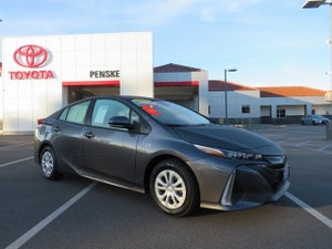 2021 Toyota PRIUS PRIME XLE FWD