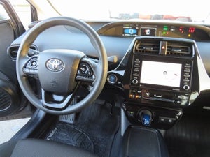 2021 Toyota PRIUS L HYBRID FWD