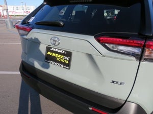 2022 Toyota RAV4 XLE FWD SUV