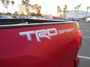 2019 Toyota TACOMA TRD SPORT 4X2 DOUBLE CAB RWD