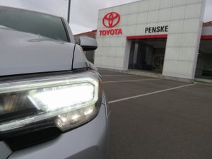 2022 Toyota TACOMA TRD SPORT 4X4 DOUBLE CAB