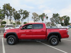 2020 Toyota TACOMA TRD OFFRD 4X4 DOUBLE CAB 4WD