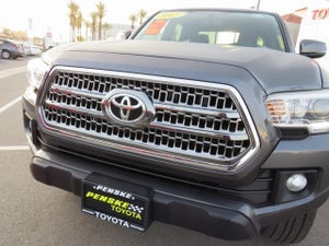 2017 Toyota TACOMA TRD OFFRD 4X4 DBL CAB LONG BED 4WD