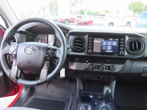 2021 Toyota TACOMA SR 4X2 DOUBLE CAB RWD