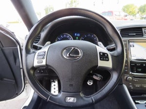 2012 Lexus IS 250 4-DOOR SEDAN