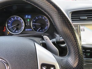 2012 Lexus IS 250 4-DOOR SEDAN